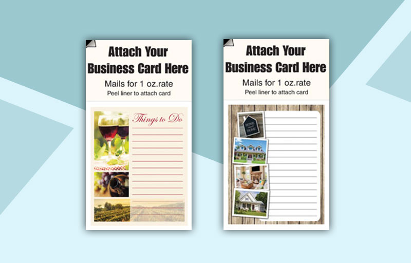  Real Estate 20 Sheet Magnetic Notepads