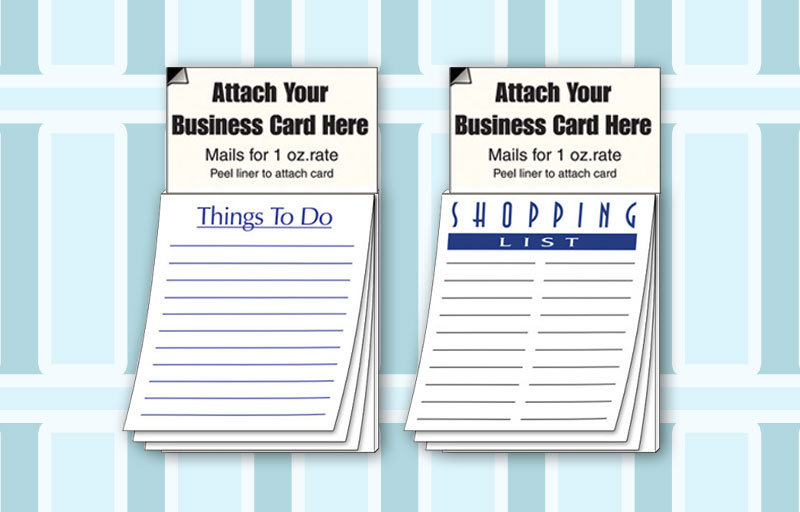 Berkshire Hathaway 50 Sheet Magnetic Notepads