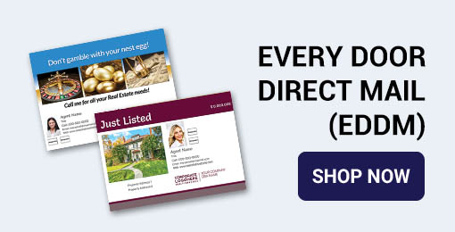 Berkshire Hathaway Real Estate   Every Door Direct Mail | Sparkprint.com