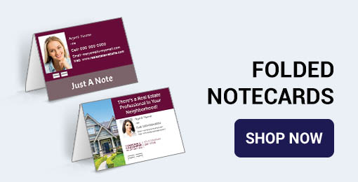 Berkshire Hathaway Real Estate   Notecards | Sparkprint.com