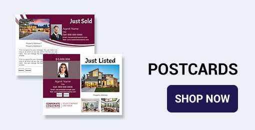 Berkshire Hathaway Real Estate  Postcards | Sparkprint.com