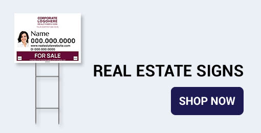 Berkshire Hathaway Real Estate  Signs | Sparkprint.com