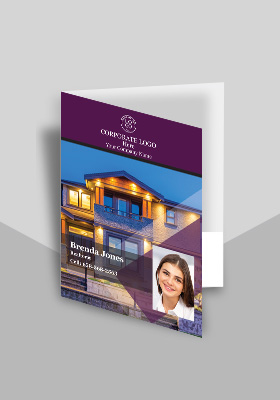 Berkshire Hathaway Real Estate   Presentation Folders | Sparkprint.com