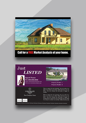 Berkshire Hathaway Real Estate   Every Door Direct Mail | Sparkprint.com