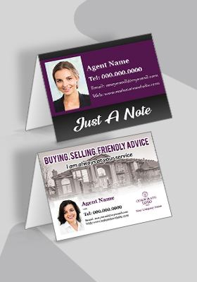 Berkshire Hathaway Real Estate   Notecards | Sparkprint.com