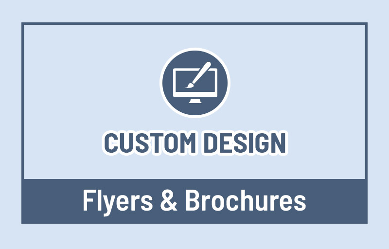 Flyers & Brochures