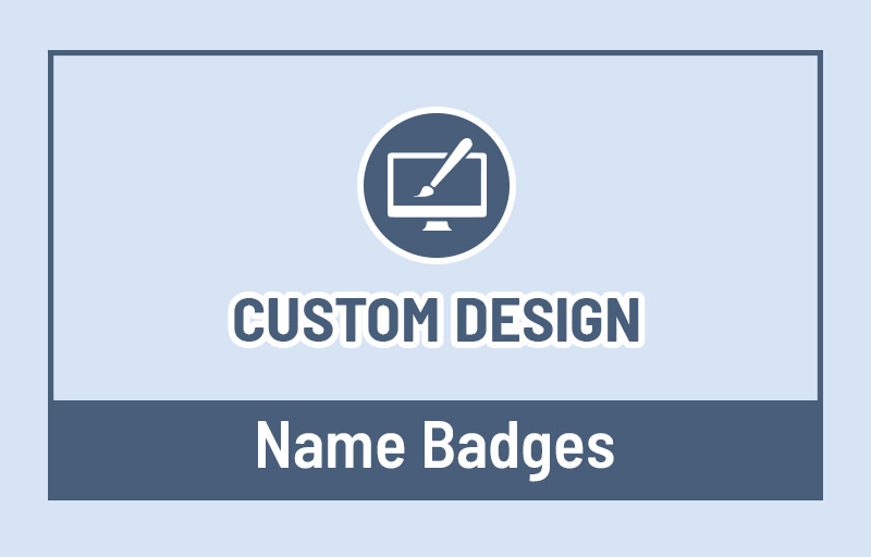 Name Badges