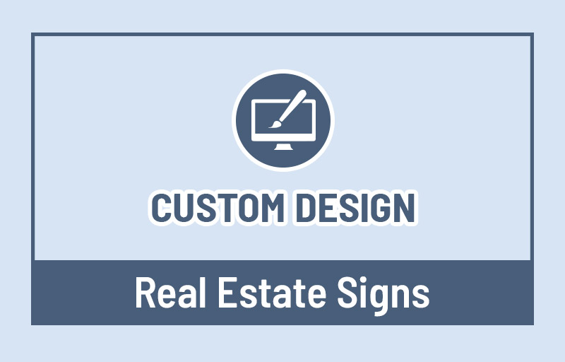 Real Estate Signs