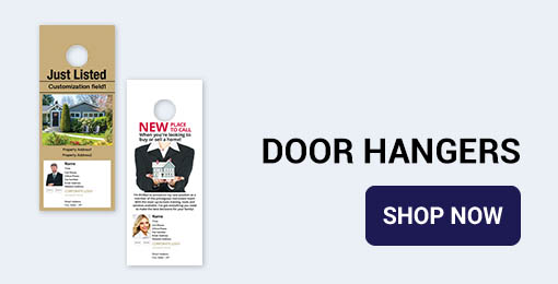 Century 21 Real Estate  Door Hangers | Sparkprint.com
