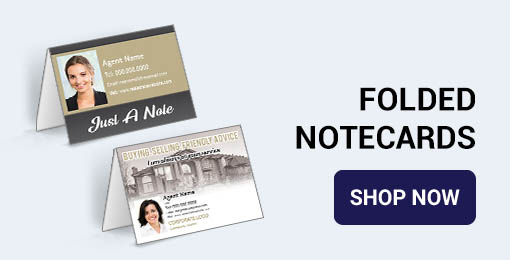 Century 21 Real Estate   Notecards | Sparkprint.com
