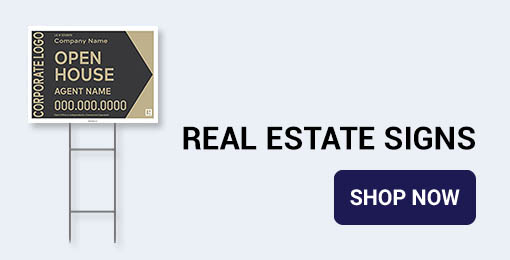 Century 21 Real Estate  Signs | Sparkprint.com