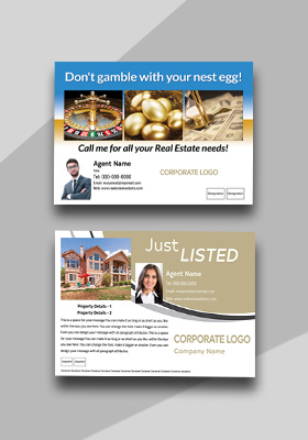 Century 21 Real Estate   Every Door Direct Mail | Sparkprint.com