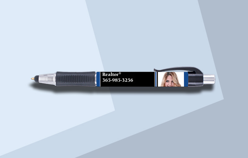 Coldwell Banker Real Estate Vision Touch Pens - CB promotional products | Sparkprint.com