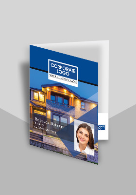 Coldwell Banker Real Estate   Presentation Folders | Sparkprint.com