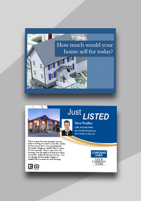 Coldwell Banker Real Estate   Every Door Direct Mail | Sparkprint.com