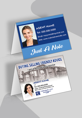 Coldwell Banker Real Estate   Notecards | Sparkprint.com