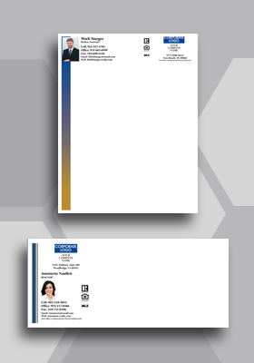 Coldwell Banker Real Estate  Stationery Products | Sparkprint.com