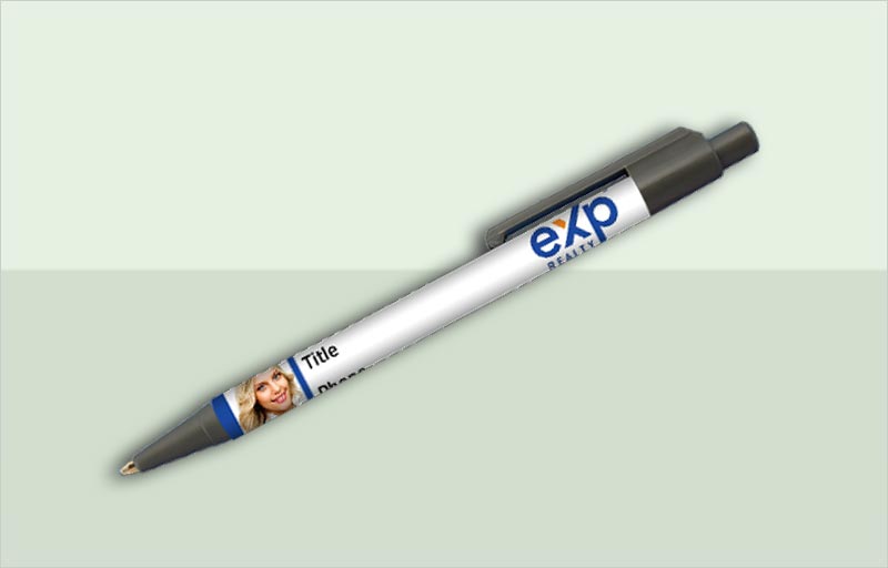 eXp Realty Real Estate Colorama Pens -  promotional products | Sparkprint.com
