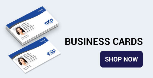 eXp Realty   Business Cards | Sparkrint.com