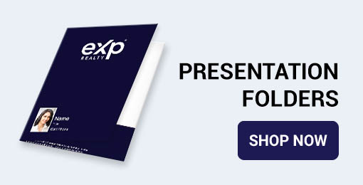 eXp Realty   Presentation Folders | Sparkprint.com