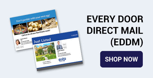 eXp Realty   Every Door Direct Mail | Sparkprint.com