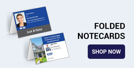 eXp Realty   Notecards | Sparkprint.com