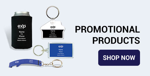 eXp Realty  Promotional Products | Sparkprint.com