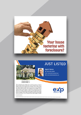 eXp Realty   Every Door Direct Mail | Sparkprint.com