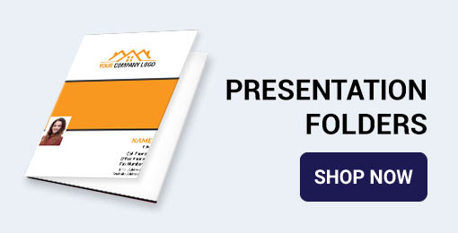 Real Estate  Presentation Folders | Sparkprint.com