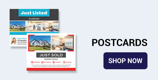 Real Estate Postcards | Sparkprint.com