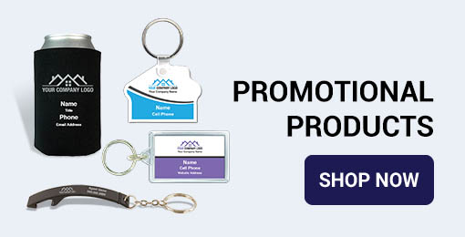 Real Estate Promotional Products | Sparkprint.com