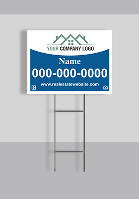 Real Estate Signs | Sparkprint.com