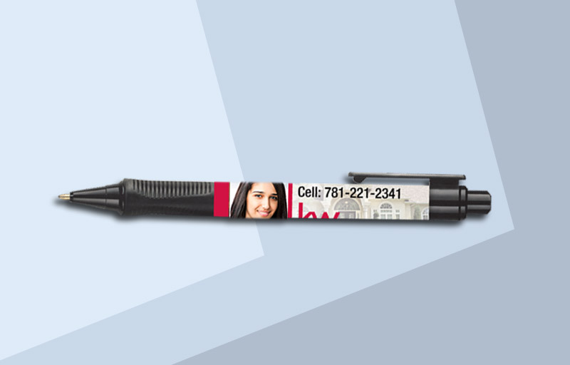 Keller Williams Real Estate Grip Write Pens - KW promotional products | Sparkprint.com