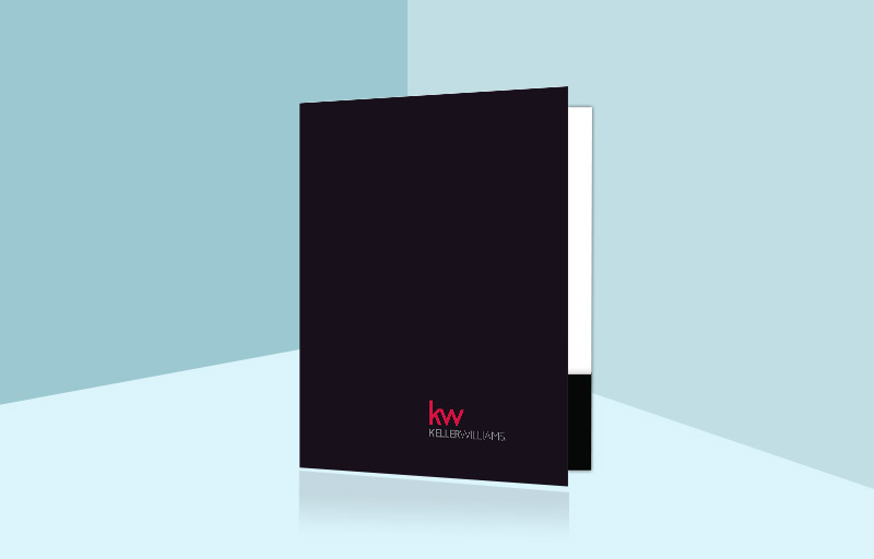 Keller Williams Stock folders