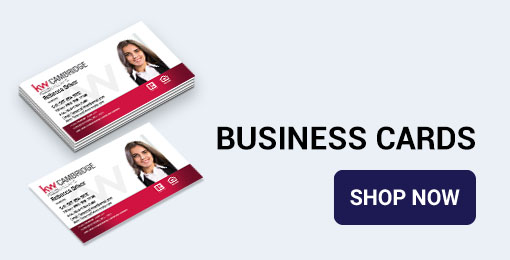 Keller Williams Business Cards | Sparkrint.com