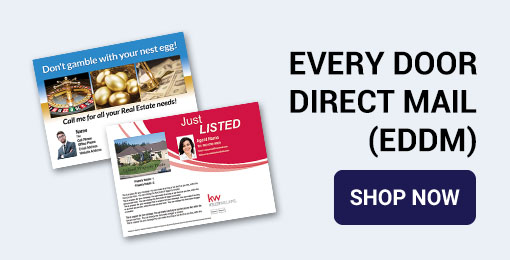 Keller Williams Every Door Direct Mail | Sparkprint.com