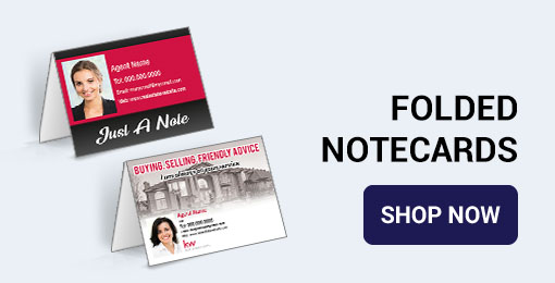 Keller Williams Notecards | Sparkprint.com