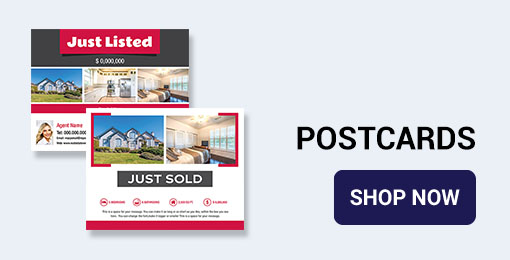Keller Williams Postcards | Sparkprint.com