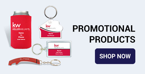Keller Williams Promotional Products | Sparkprint.com