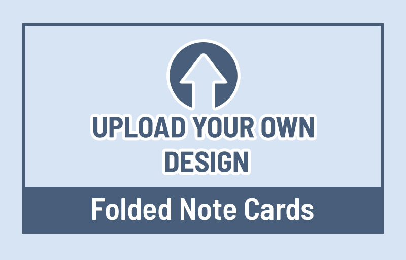 Folded Note Cards