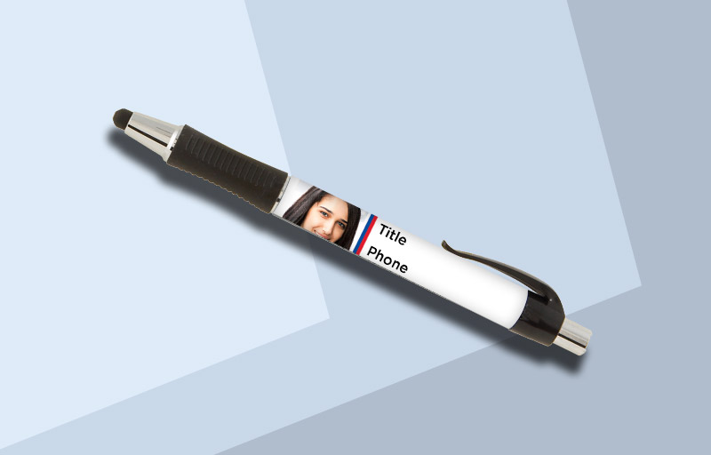 RE/MAX Real Estate Vision Touch Pens - RE/MAX promotional products | Sparkprint.com