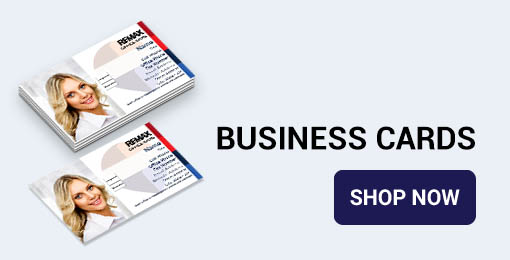 RE/MAX  Business Cards | Sparkrint.com