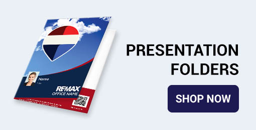 RE/MAX  Presentation Folders | Sparkprint.com