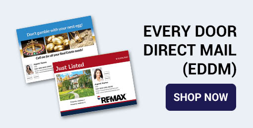 RE/MAX  Every Door Direct Mail | Sparkprint.com