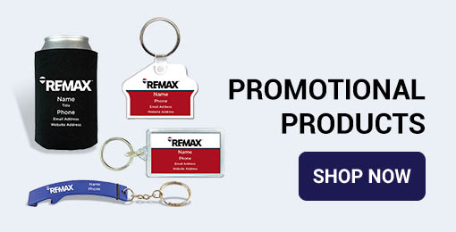 RE/MAX  Promotional Products | Sparkprint.com