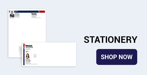 RE/MAX Stationery Products | Sparkprint.com