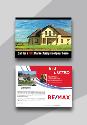 RE/MAX  Every Door Direct Mail | Sparkprint.com