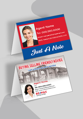 RE/MAX  Notecards | Sparkprint.com