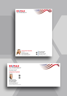 RE/MAX Stationery Products | Sparkprint.com