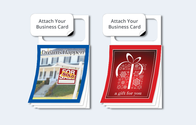  Real Estate 12 Month Tear-Off Calendars